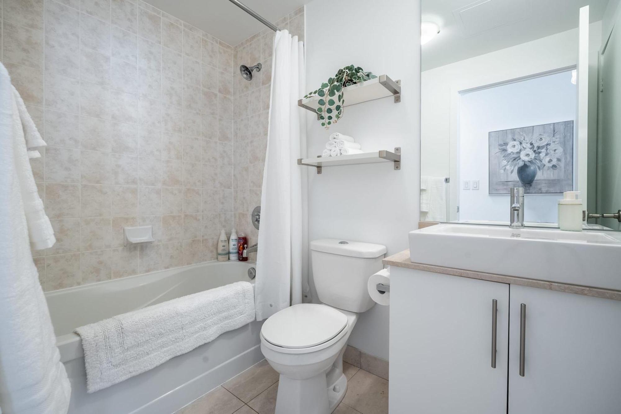 1Br Luxury Condo - Downtown Toronto Zewnętrze zdjęcie
