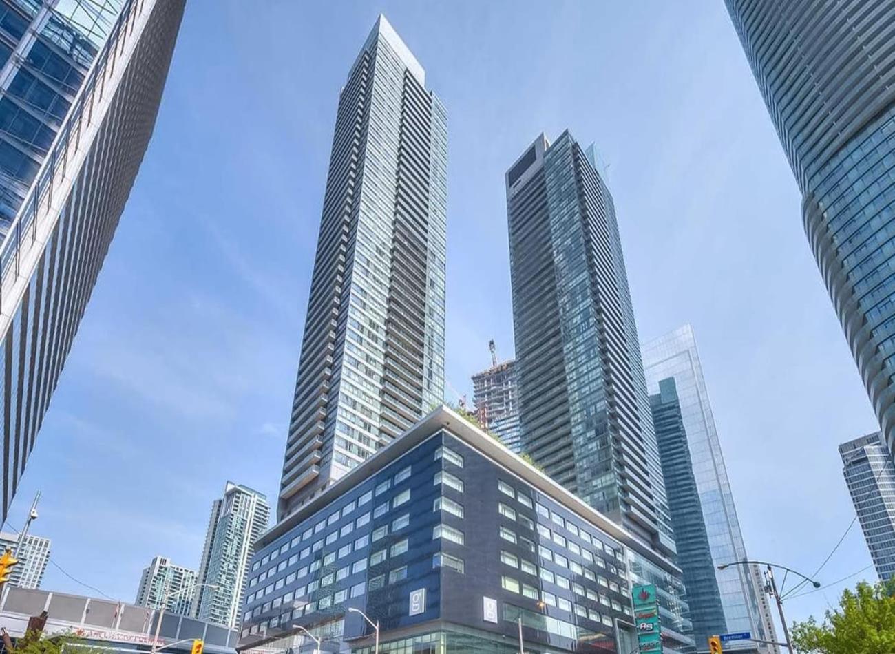 1Br Luxury Condo - Downtown Toronto Zewnętrze zdjęcie
