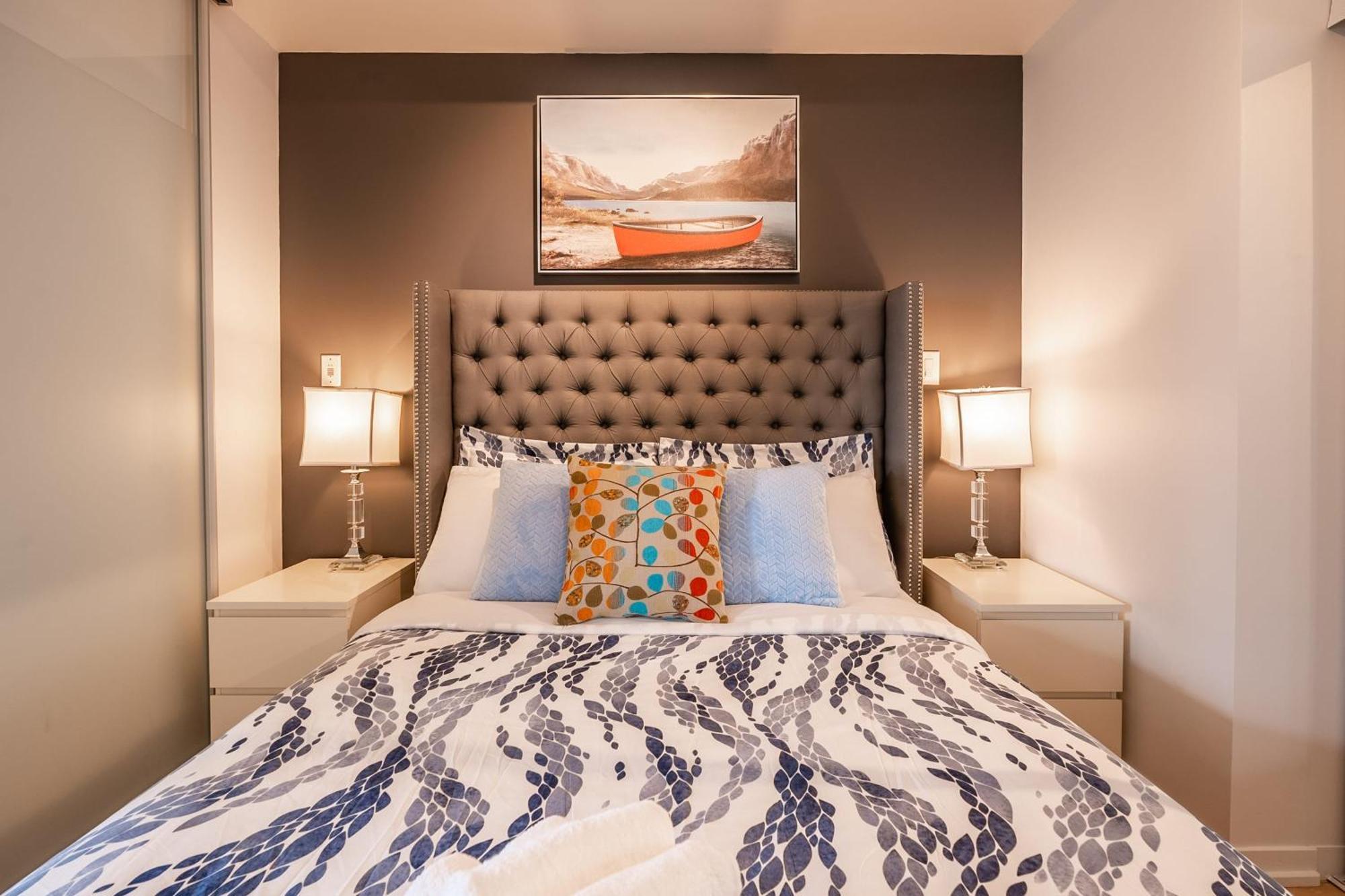 1Br Luxury Condo - Downtown Toronto Zewnętrze zdjęcie