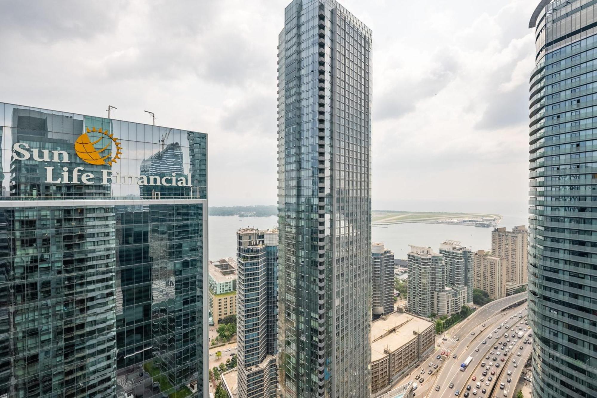 1Br Luxury Condo - Downtown Toronto Zewnętrze zdjęcie